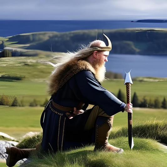 Exploring the Vibrant Tapestry of Viking Culture