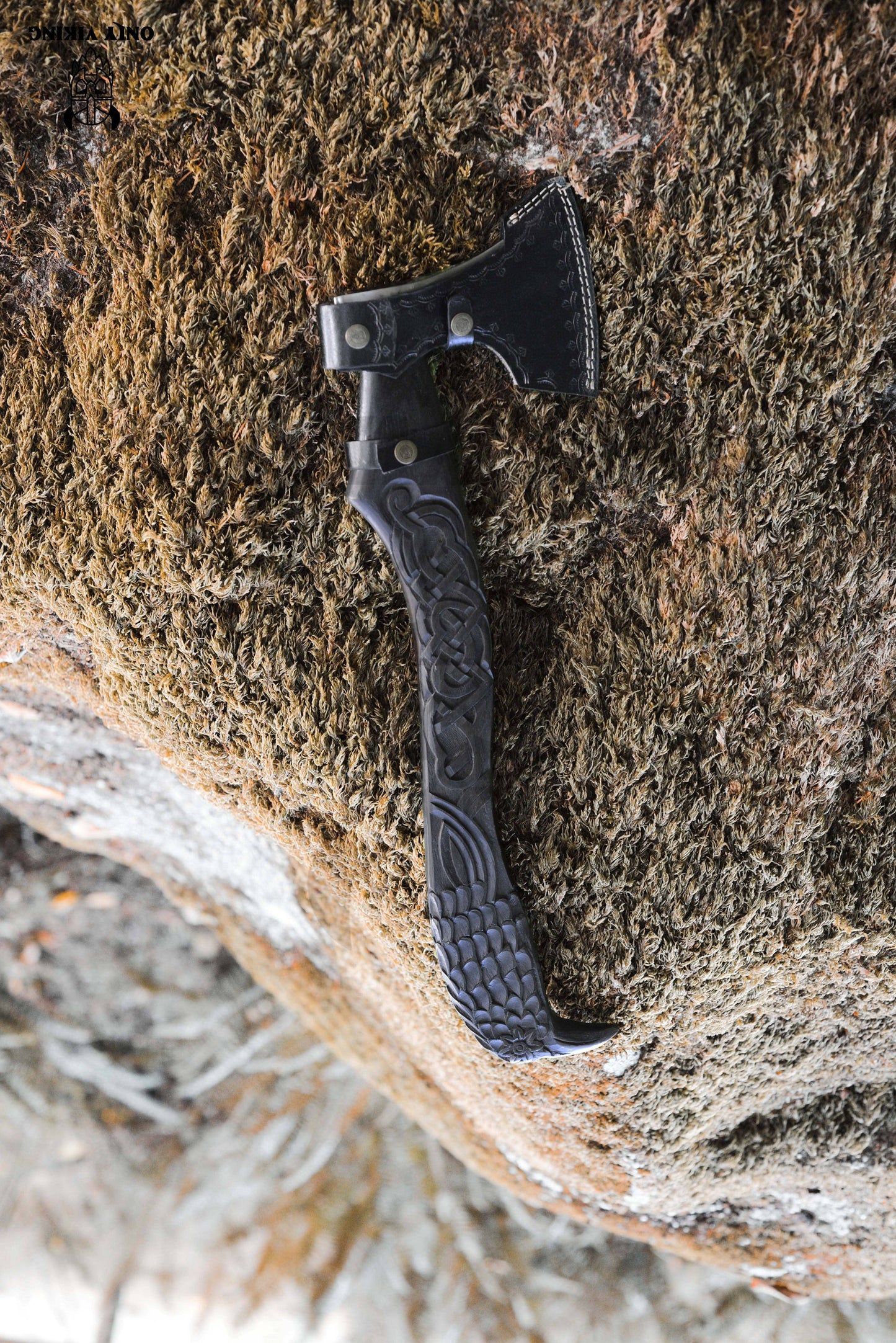 Viking Axe | Black | OnlyViking