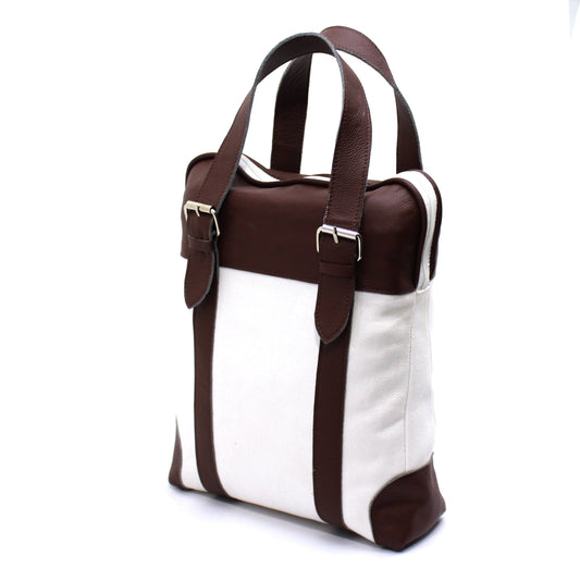 Wholesale Only Viking Beautiful Canvas Handbag with Additional Shoulder strap