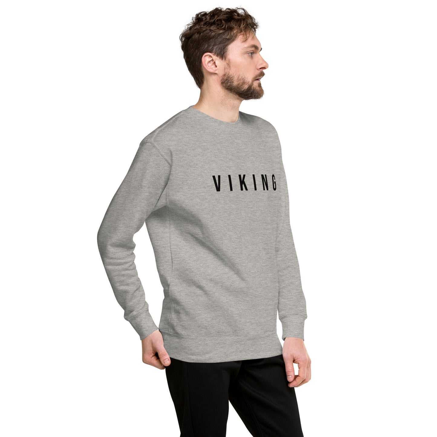 Unisex Premium Sweatshirt | OnlyViking