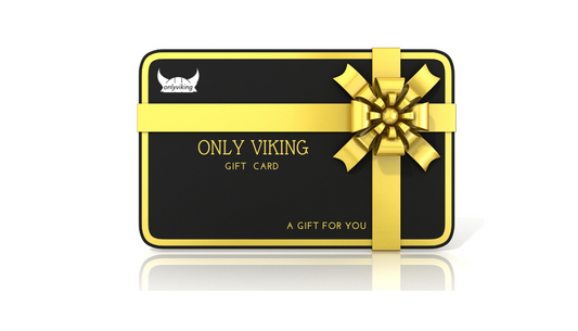 Only Viking Gift Card