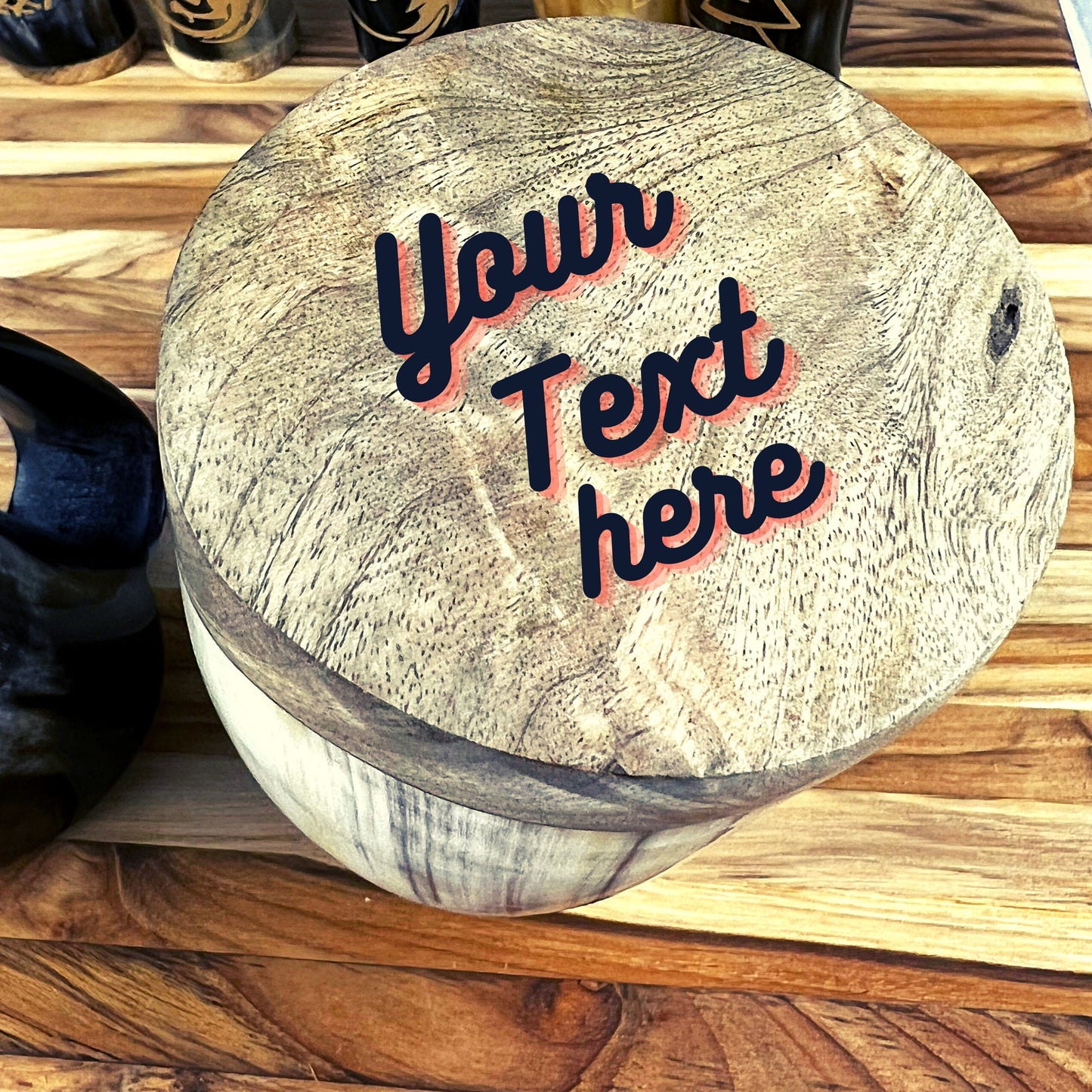 Viking Warrior Hand Engraved Horn Mug -100% Authentic Beer Horn Tankard | Viking Gift Birthday Gift Wedding Mugs | Free Personalization