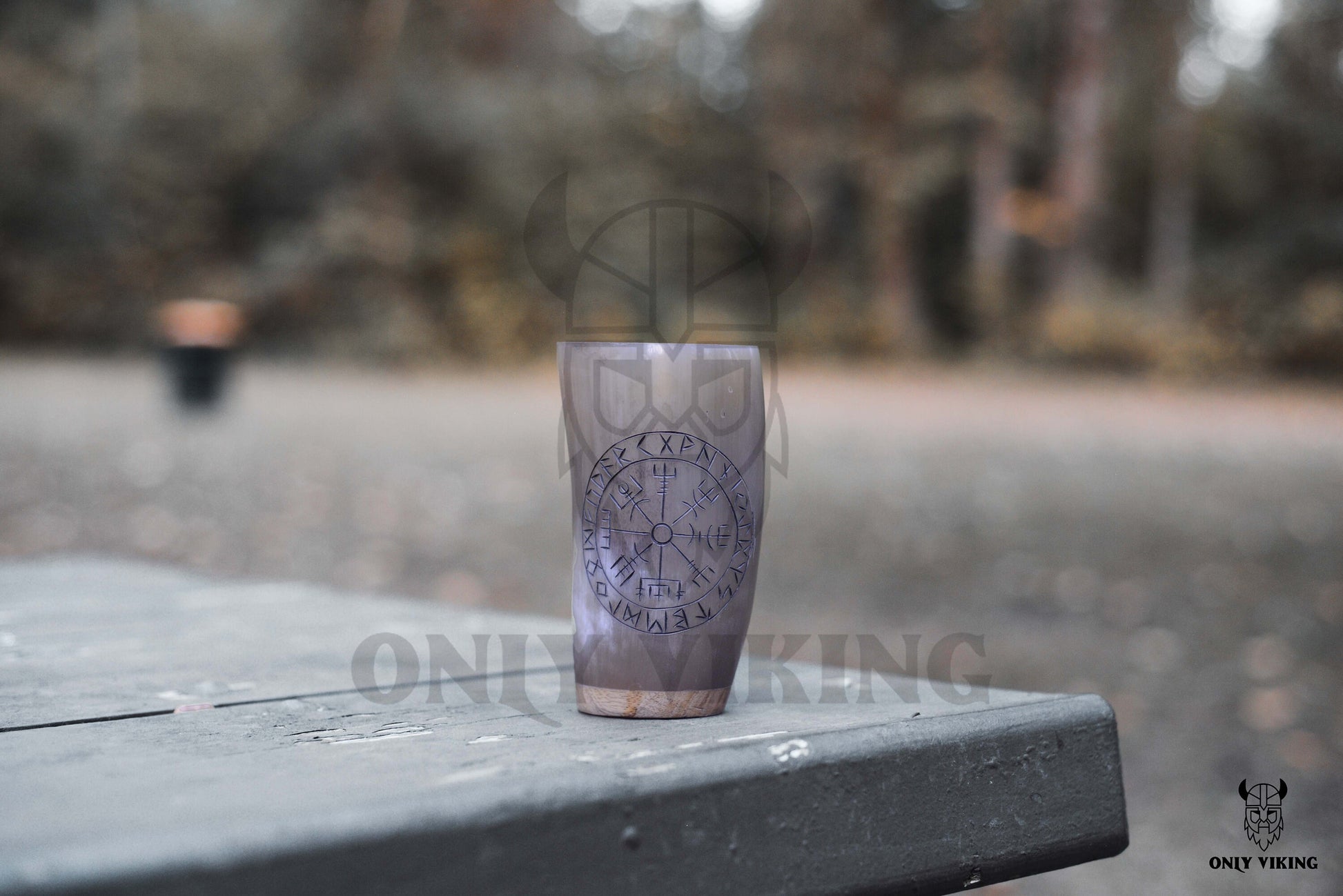 Drinking Horn Beer Stein| Viking Cups| Genuine Ox Horns| Free Personalization