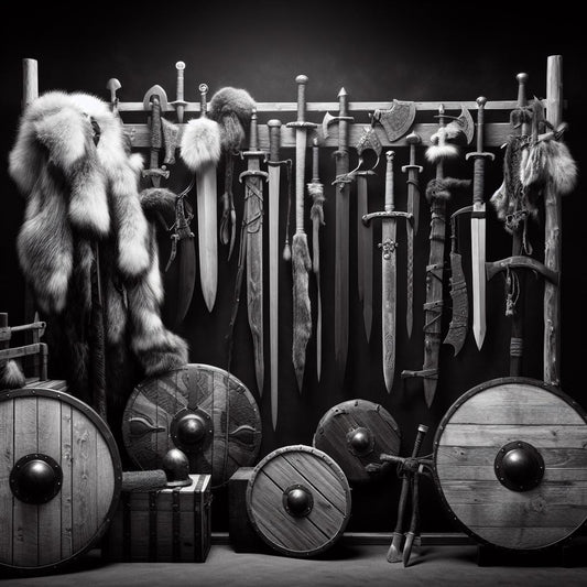 Facts about handmade weapons crafted by Vikings