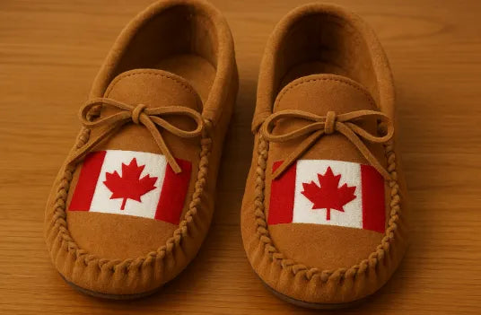 Canada Moccasins: Hand-Crafted Indigenous Footwear from Canada