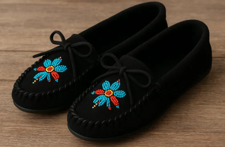Best Women's Moccasins for 2025 - Native American, Suede, Leather & Fur-Lined Guide