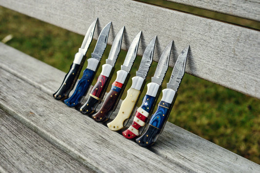 Best Damascus Steel Knives of 2025: Elevate Your Warrior’s Arsenal