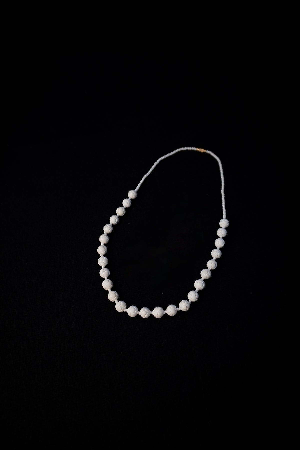 Moonlit Reverie: Handmade Bone Pendant – Only Viking