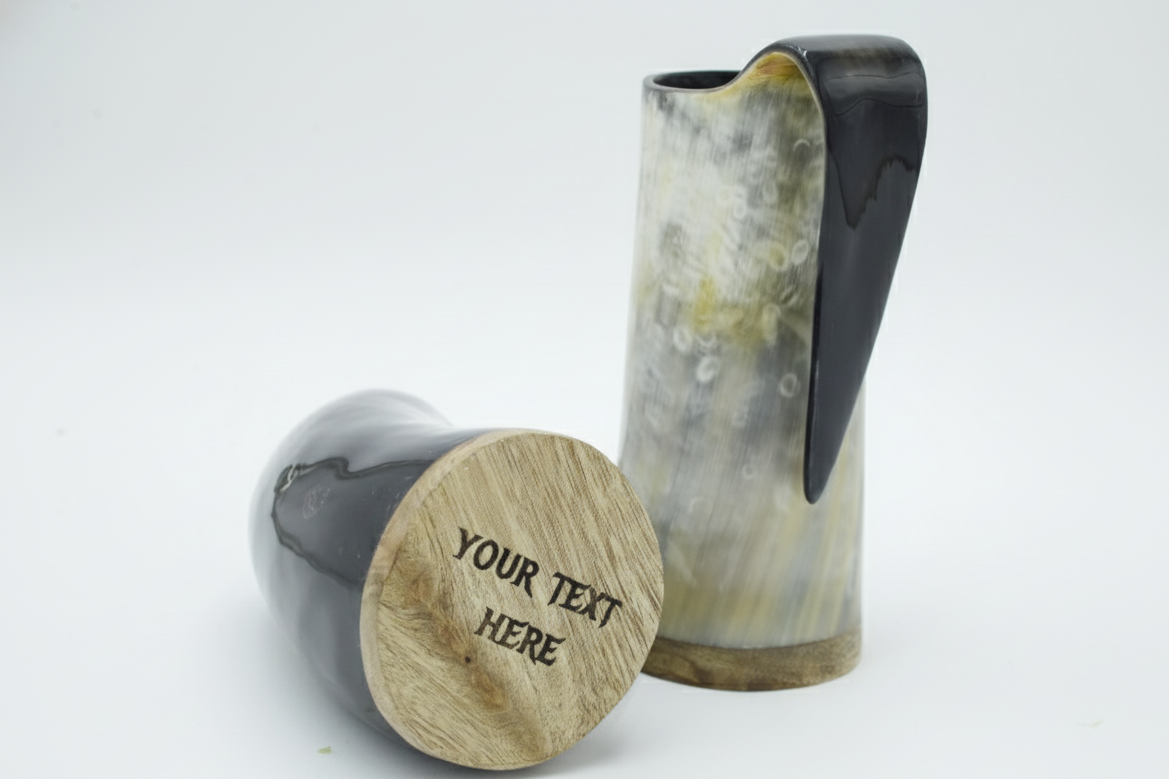 Handcrafted Quality. Norse Tradition.